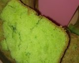 Foto langkah ke 6 dari resep Bolu pandan.