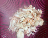 Foto del paso 2 de la receta: Potón y gambas a la gallega a mi manera