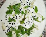 A picture of step 4 of Garlic Naan and Dhaba-Style Garlic Dal Makhani.