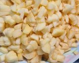 Foto del paso 2 de la receta: 213. Empanadillas de Manzana con Canela