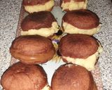 Foto del paso 7 de la receta: Intento de berlines..😆