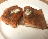 焦糖鮭魚排 - 簡易烤箱料理的食譜步驟6照片