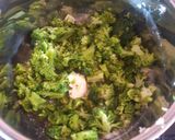 A picture of step 6 of Broccoli Cream Soup.