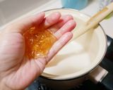 零技巧「芒果慕斯」傑利鼠也想吃！！的食譜步驟5照片