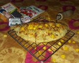 સ્ટફડ ગાર્લીક બ્રેડ (Stuffed Garlic Bread Recipe in Gujarati) રેસીપી સ્ટેપ7ફોટો