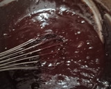 Foto langkah ke 3 dari resep Fudgy Brownies.