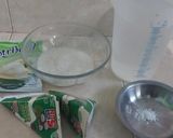 Foto langkah ke 1 dari resep Es Kelapa Muda Kw Nutrijell Simple.