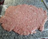 Foto del paso 3 de la receta: Rulo de carne relleno de queso