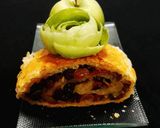 รูปขั้นตอนการทำที่ 5 ของ แอปเปิ้ลสตรูเดิ้ล Apple Strudel