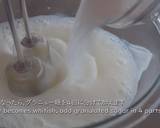 White Swiss Roll (Snow Cake Roll) Recipe Video recipe step 3 photo