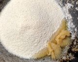 ট্রাই কালার সুজি সন্দেশ(Tri Colour Sooji Sondesh Recipe in Bengali) রেসিপির ধাপ 1 ছবি