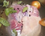 Csülöksonka recept fázis 1 fotója