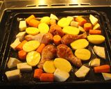 Foto del paso 12 de la receta: Almuerzo de martesss!!! Y bien Racinguista