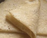 صورة لخطوة 3 من وصفة كريب بجبنه 🧀 والفراخ🍗