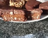 Foto del paso 5 de la receta: Alfajores de salchichón 😎