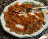 Foto del paso 4 de la receta: Estofado de sobrantes de carne de ciervo