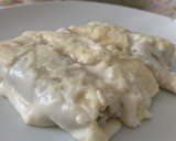 Foto del paso 9 de la receta: Canelones de pollo asado