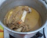 Foto langkah ke 3 dari resep Gulai Kambing.