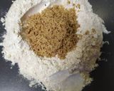 A picture of step 2 of Whole Wheat Ravioli with Walnuts and Ricotta Filling.