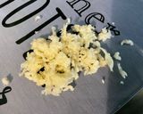 Une image de l'étape 3 de Pommes de terre rouges à l'ail rose et herbes de Provence.