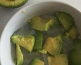 Foto langkah ke 4 dari resep Alpukat kerok.