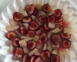 عکس مرحله 7 از دستور ژله بستنی میوه ای solmaz