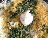 Foto del paso 3 de la receta: “Queso” de almendra estilo Boursin con ajo y finas hierbas