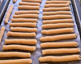 Churros, csokis karamellel recept fázis 7 fotója