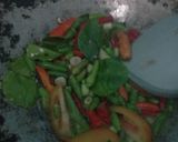 Foto langkah ke 2 dari resep Sambel cumi asin.
