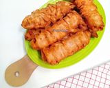 Foto langkah ke 5 dari resep Pisang Kribo.