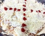 A picture of step 3 of Chicken Lasagna.