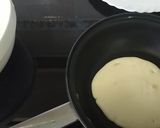 Foto del paso 3 de la receta: Tortitas con salsa de frutas