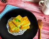 Foto langkah ke 3 dari resep Gabin vla pandan.