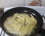 Foto del paso 5 de la receta: ASADITO AL HORNO Eléctrico CON ENSALADITA y PAPAS FRITAS. Grace