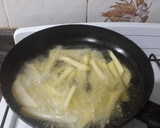 Foto del paso 5 de la receta: ASADITO AL HORNO Eléctrico CON ENSALADITA y PAPAS FRITAS. Grace