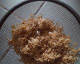 Foto langkah ke 1 dari resep Mie goreng dari mie lidi.