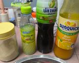 Gambar langkah 3 resipi Ikan Jenahak Masak Stim Limau.