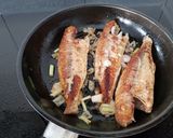 Hình bước làm 2 của món Cá hường kho