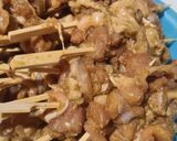 Foto langkah ke 4 dari resep Sate ayam gurih.