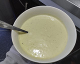 Foto del paso 4 de la receta: Mayonesa de cebolla y ajo🥛🧄🌰🥯🥑
