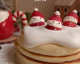 Foto del paso 5 de la receta: #recipejapanese / Fluffy japanese soufflé pancakes / Hot cakes japonenes (con avena 🌾)