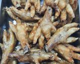 Foto langkah ke 1 dari resep Ceker Ayam Dim Sum (Feng Zhao).