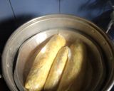 Foto langkah ke 6 dari resep Rolade Ayam Sayur.
