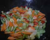 Foto langkah ke 4 dari resep Nasi Gila.