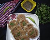 साबूदाना कटलेट (sabudana cutlet recipe in Hindi) रेसिपी चरण 5 फोटो