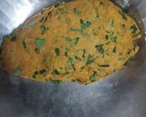 મેથી,બાજરી ના થેપલા (Methi Bajari Thepla Recipe In Gujarati) રેસીપી સ્ટેપ1ફોટો