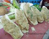 Foto langkah ke 4 dari resep Siomay enak.