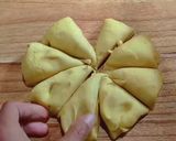 Foto langkah ke 18 dari resep Flat Bread Sosis Telor.