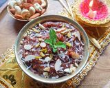 सिंघाड़ा का हलवा Singhara ka Halwa रेसिपी चरण 6 फोटो