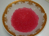 Es Cincau Gula Merah